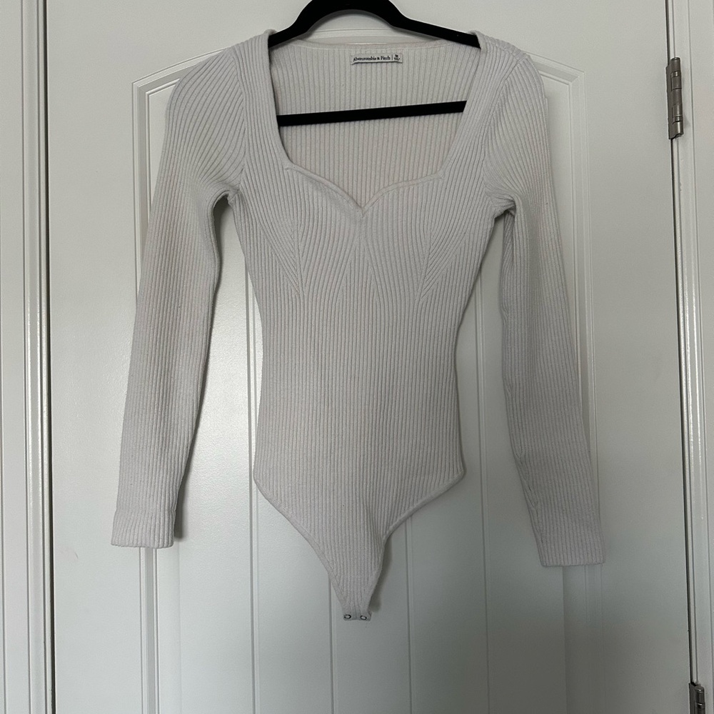 Abercrombie Knit Bodysuit